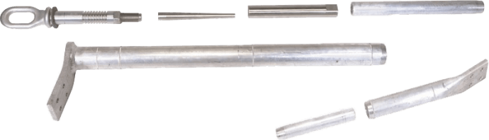 Compression Dead-end & Splice Assembly